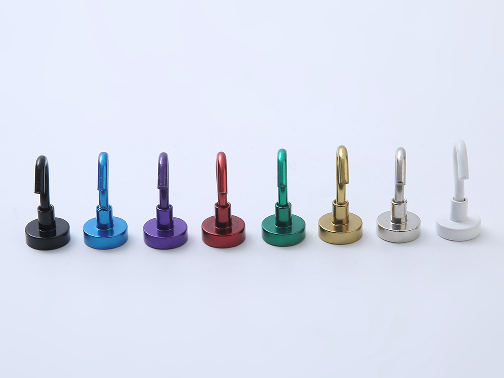 Strong magnetic hook E series color E16 * E48