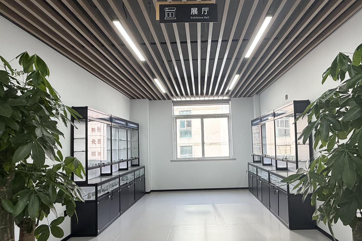 Product Exhibition Hall