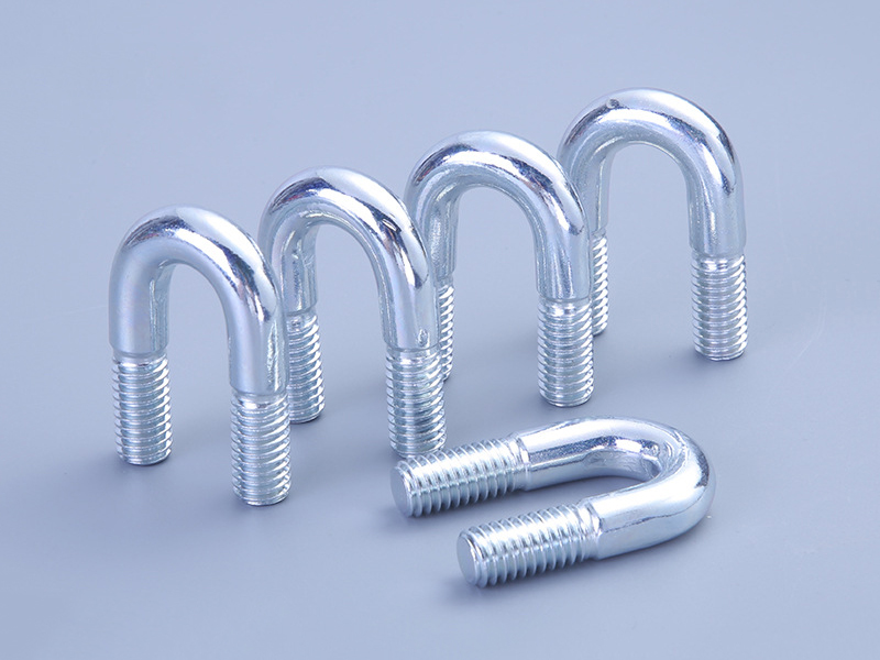 不锈钢U型螺栓