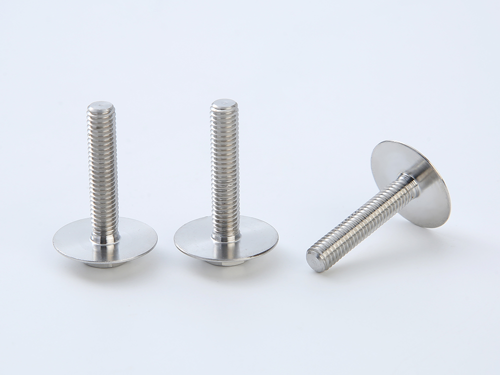 不锈钢大法兰螺丝