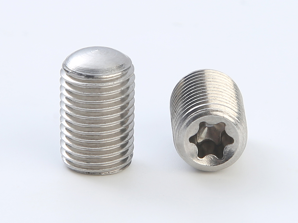 内梅花紧定螺钉