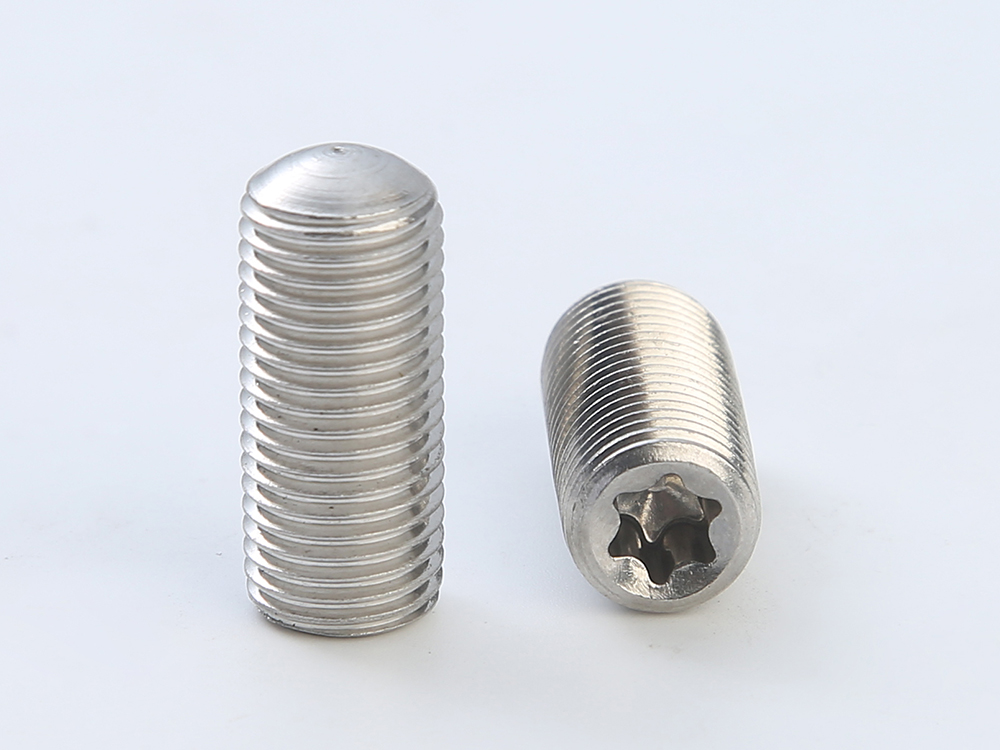 内梅花紧定螺钉