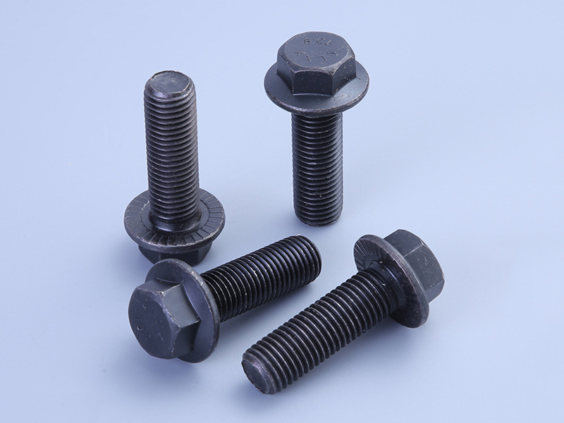 法兰外六角螺栓
