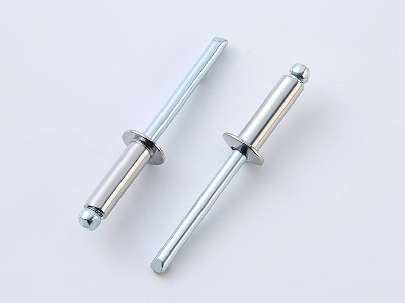 平圆头抽芯铆钉