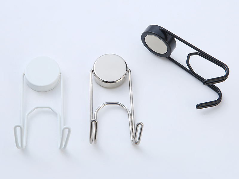 Strong magnetic hook P series