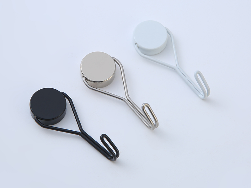 Strong magnetic hook P series