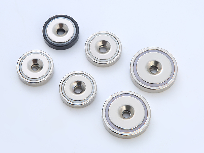 Strong Magnetic Hook CA Series Salvage Strong Magnetic