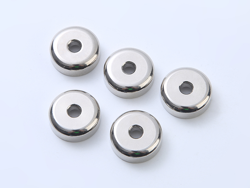 Strong magnetic hook CA series