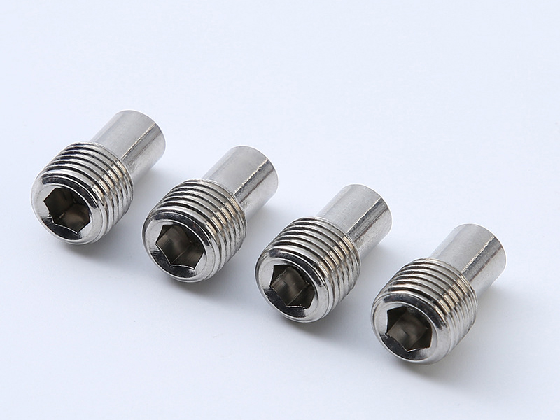内六角圆柱端紧定螺钉