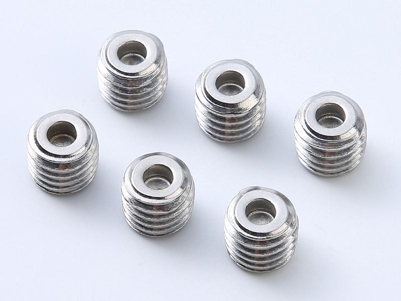 内六角凹端定位圈紧定螺钉